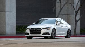 Audi A6 TFSI Quattro S-Line Sedan 2015 года  (NA)